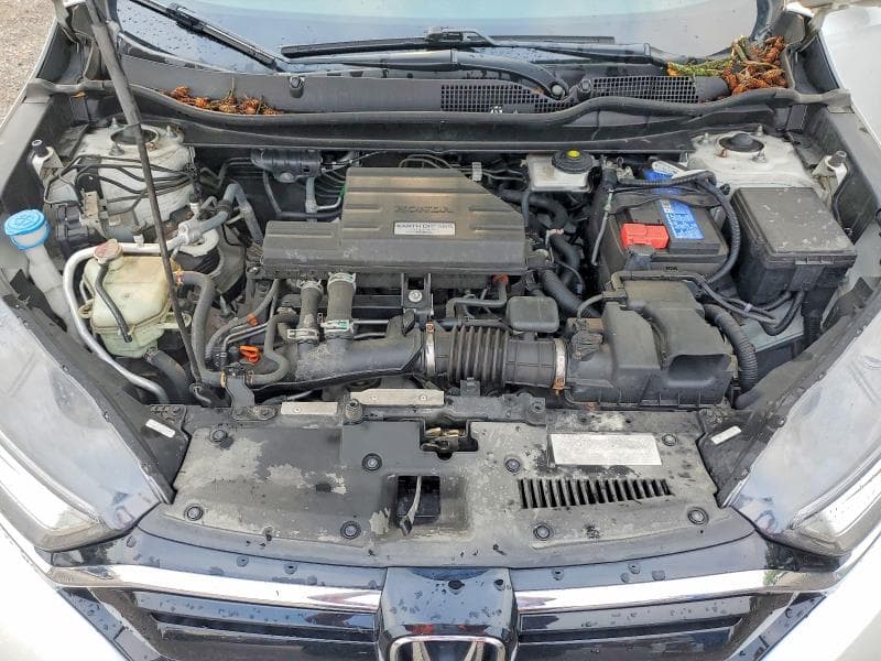 2020 HONDA CR-V TOURING 11