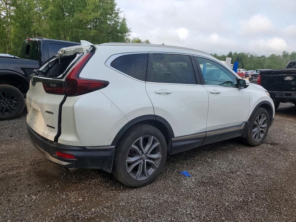 2020 HONDA CR-V TOURING 3