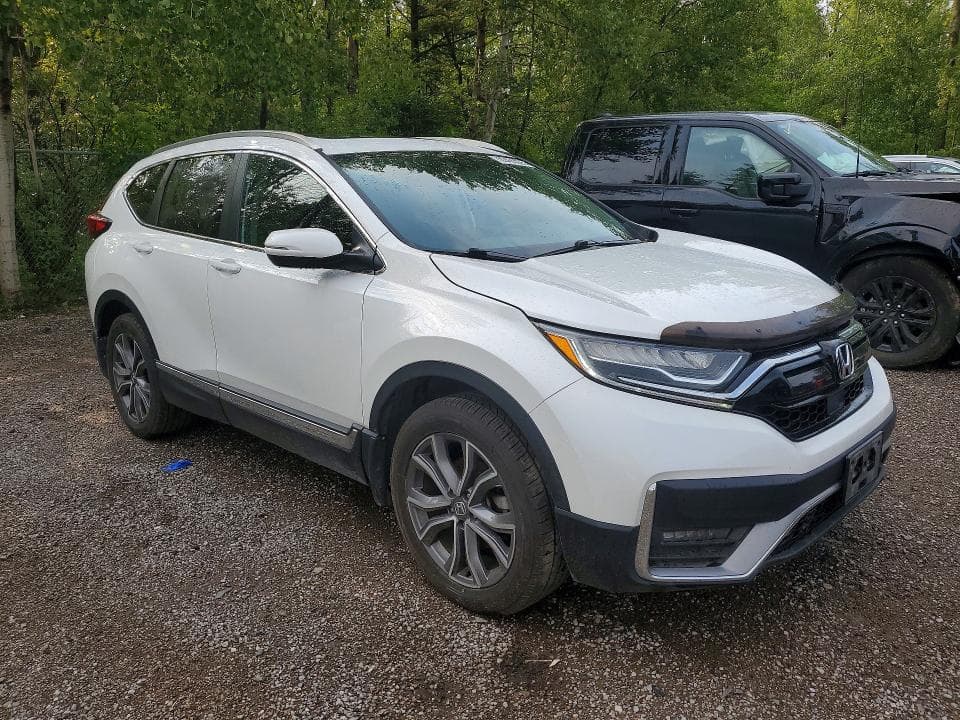 2020 HONDA CR-V TOURING 4