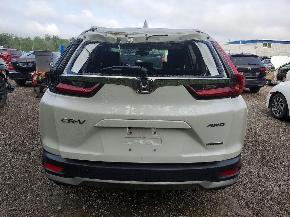 2020 HONDA CR-V TOURING 6