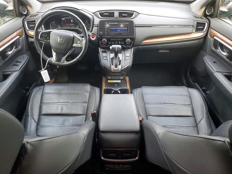 2020 HONDA CR-V TOURING 8