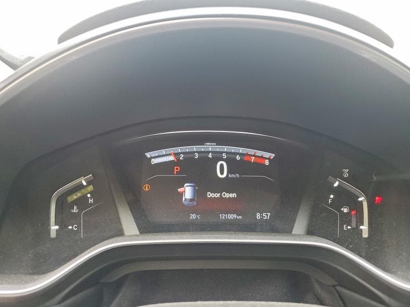 2020 HONDA CR-V TOURING 9
