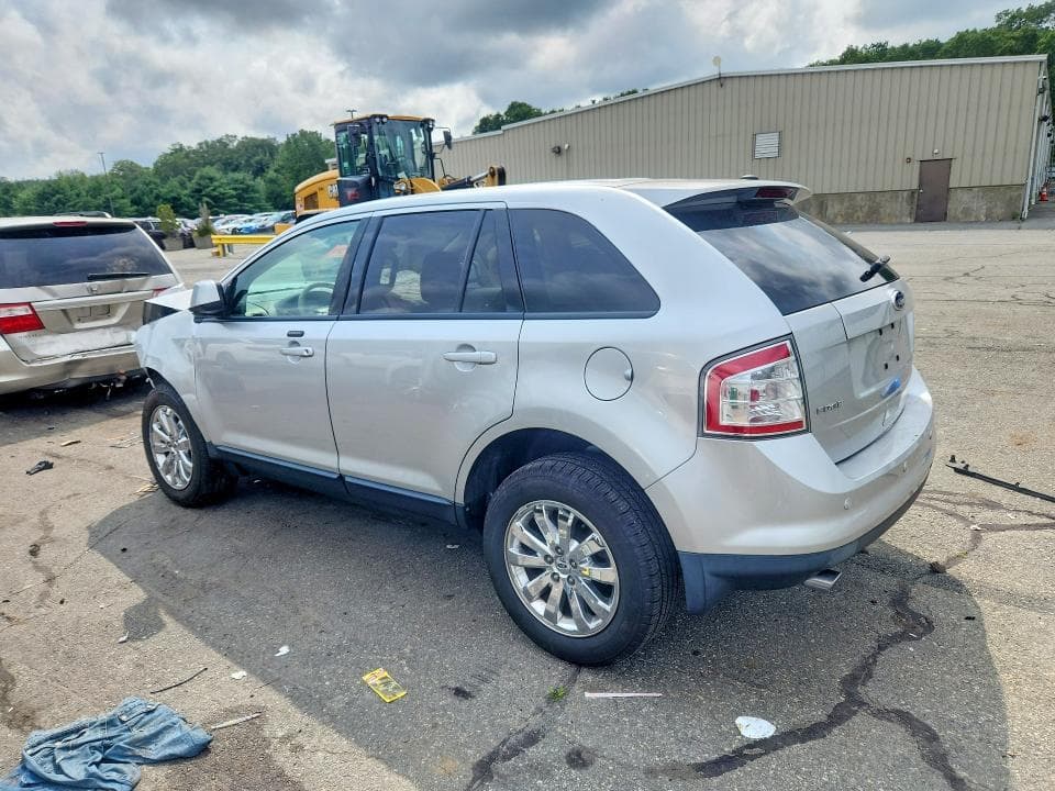 2024 FORD EDGE SEL 2