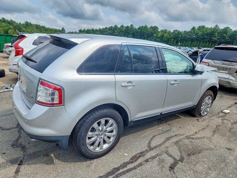 2024 FORD EDGE SEL 3