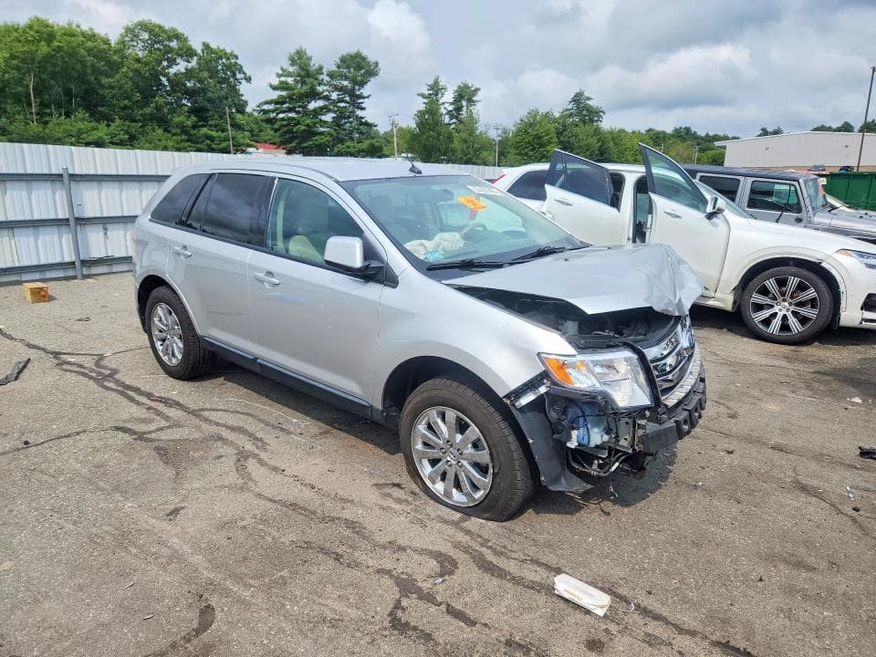 2024 FORD EDGE SEL 4