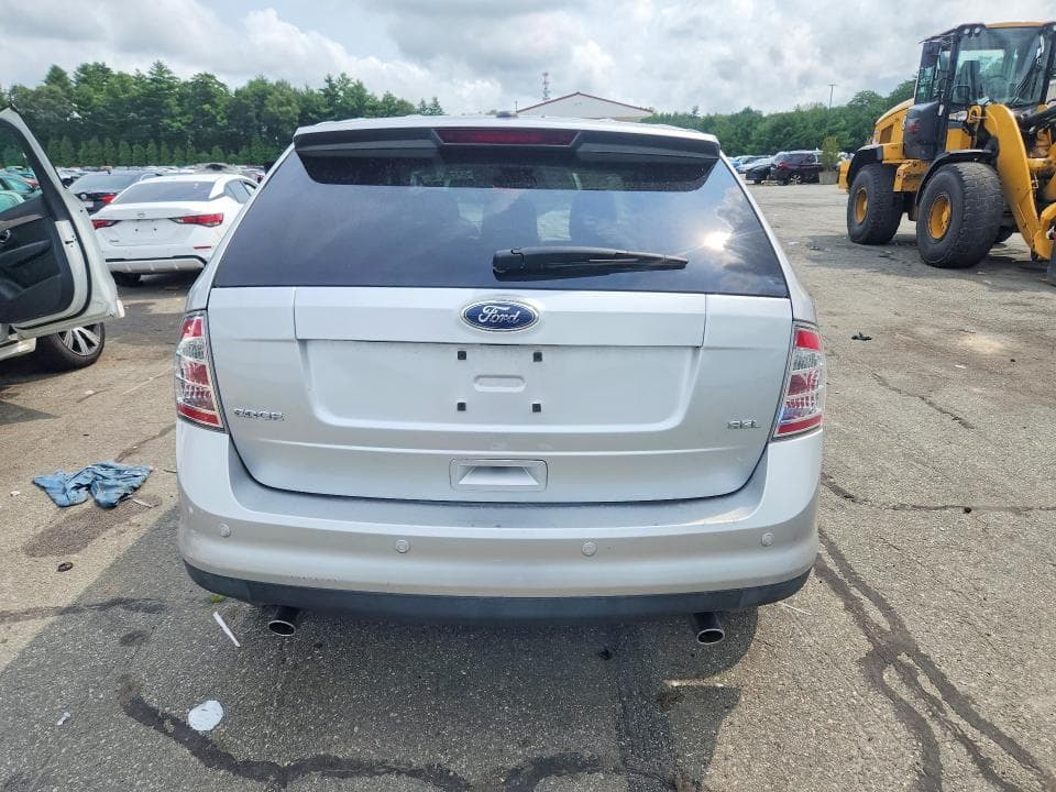 2024 FORD EDGE SEL 6