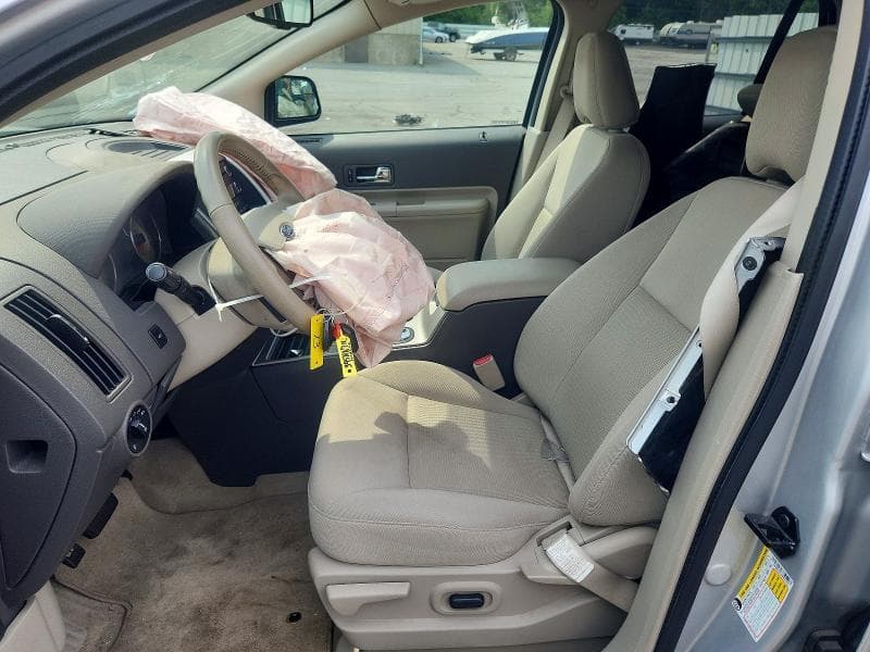 2024 FORD EDGE SEL 7