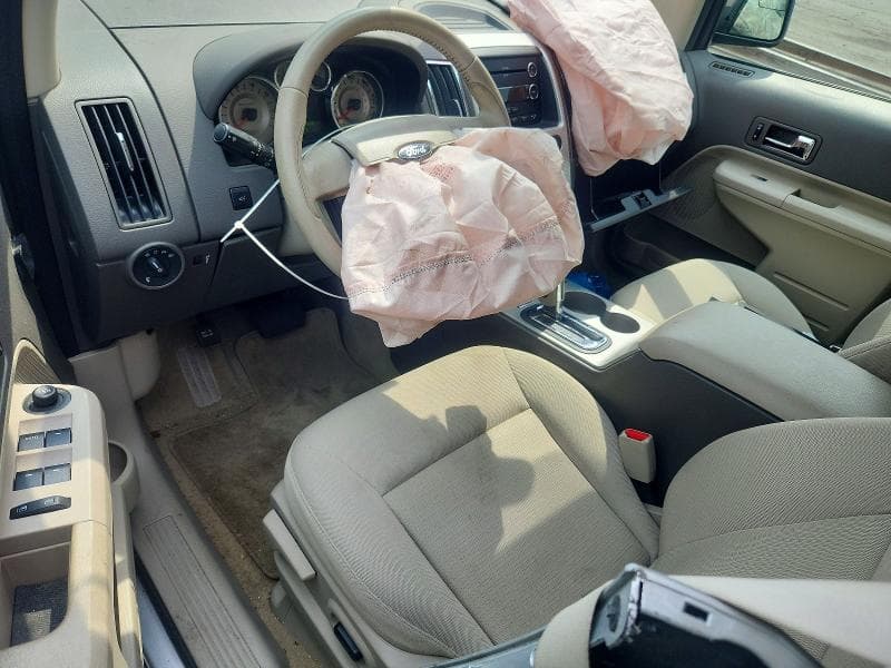 2024 FORD EDGE SEL 8