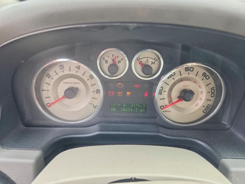 2024 FORD EDGE SEL 9