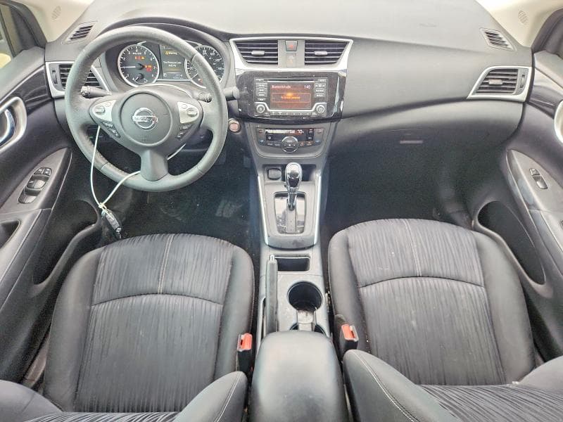 2018 NISSAN SENTRA SV 8