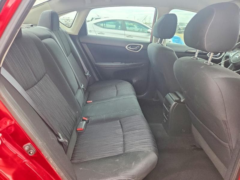 2018 NISSAN SENTRA SV 10
