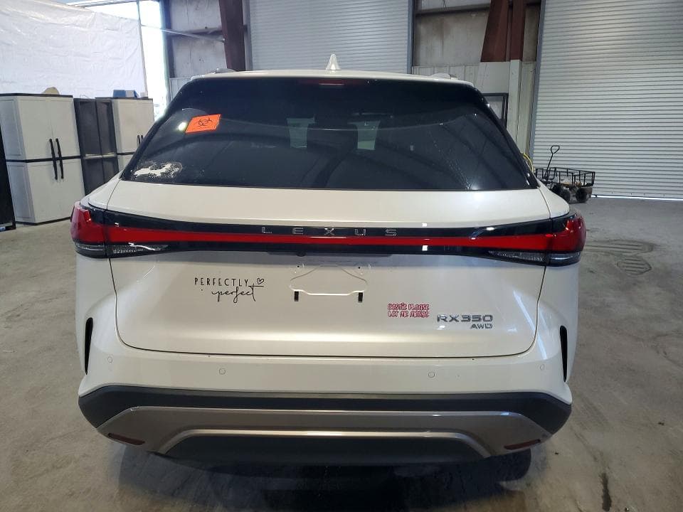 2024 LEXUS RX 350 PREMIUM 6