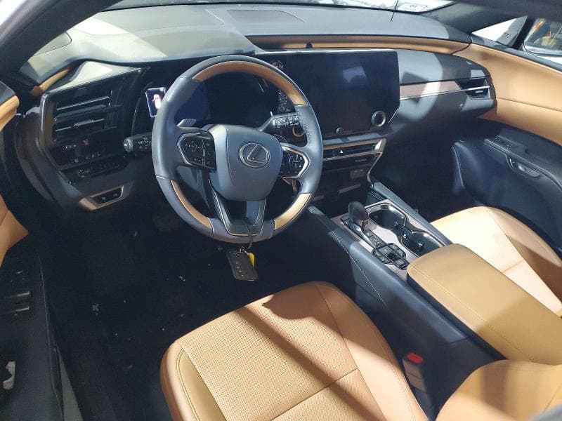 2024 LEXUS RX 350 PREMIUM 8