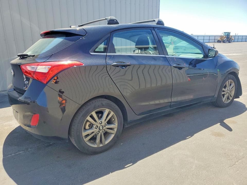 2017 HYUNDAI ELANTRA GT BASE 3