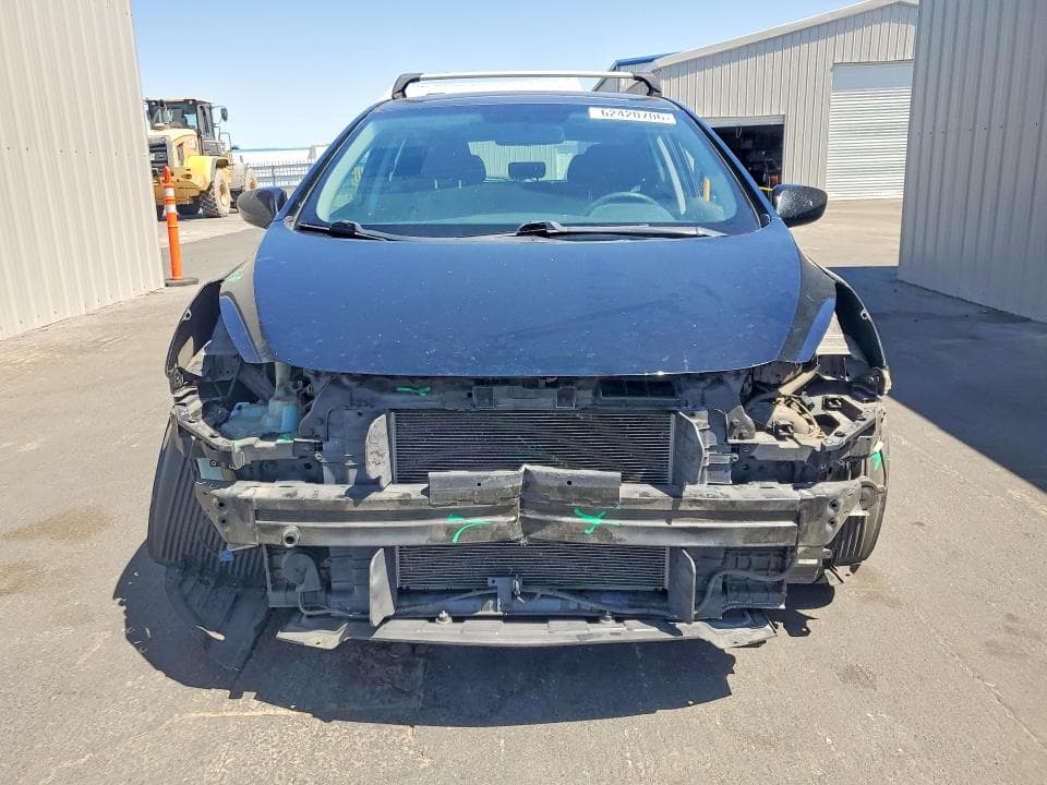 2017 HYUNDAI ELANTRA GT BASE 5
