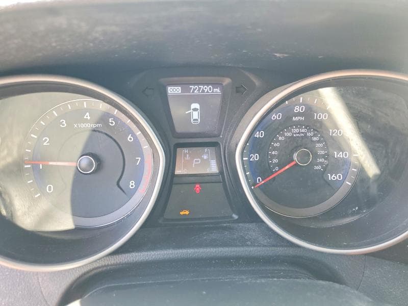 2017 HYUNDAI ELANTRA GT BASE 9
