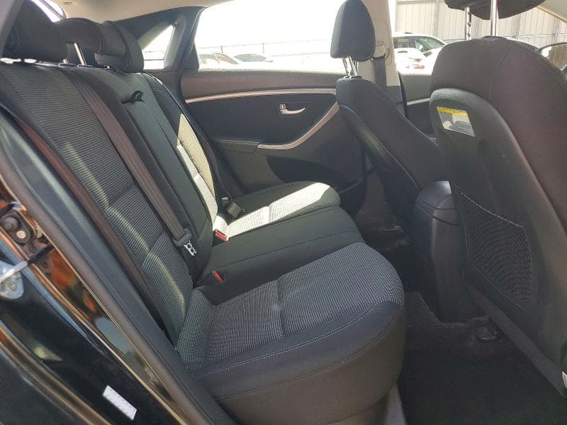 2017 HYUNDAI ELANTRA GT BASE 10