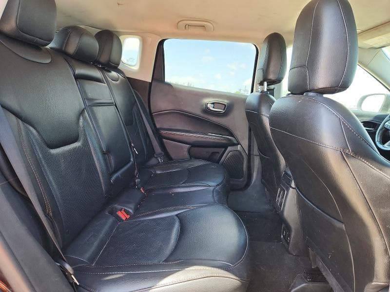 2019 JEEP COMPASS LIMITED LIMITED 11