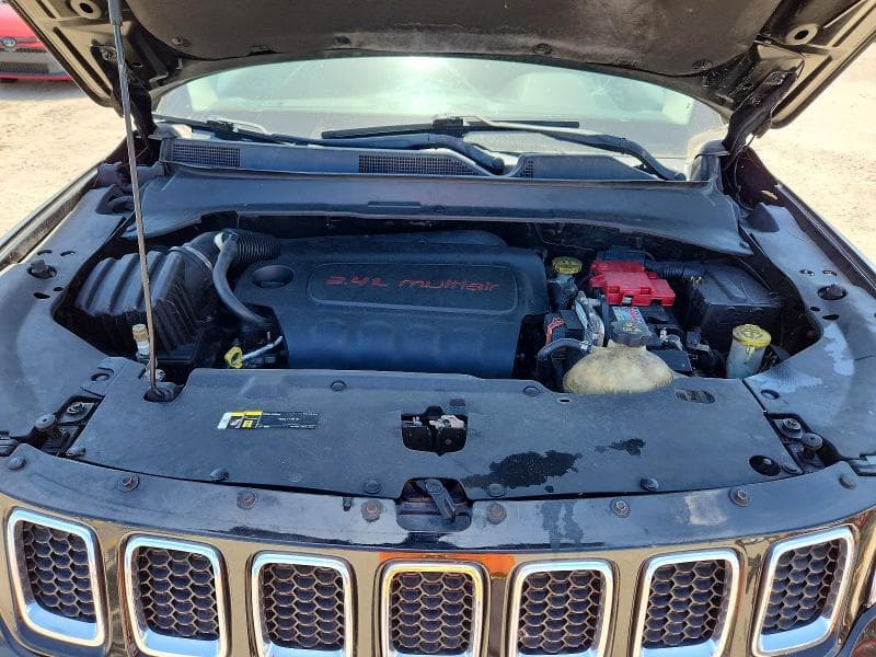 2019 JEEP COMPASS LIMITED LIMITED 12