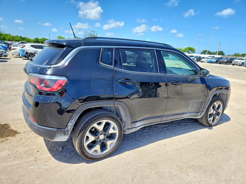 2019 JEEP COMPASS LIMITED LIMITED 3