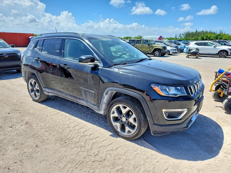 2019 JEEP COMPASS LIMITED LIMITED 4