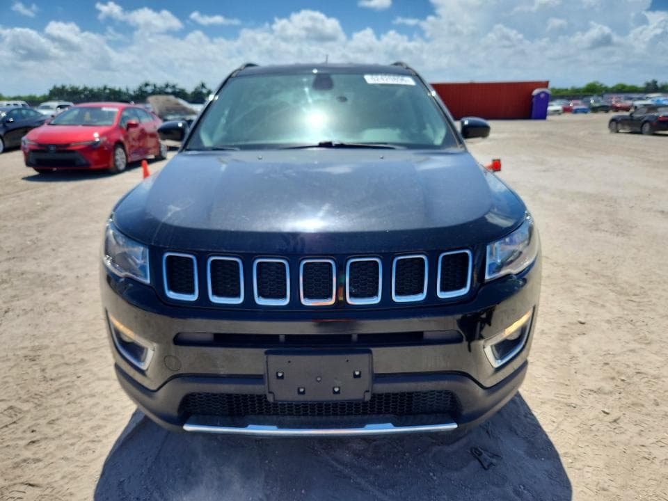 2019 JEEP COMPASS LIMITED LIMITED 5