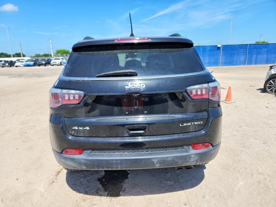 2019 JEEP COMPASS LIMITED LIMITED 6