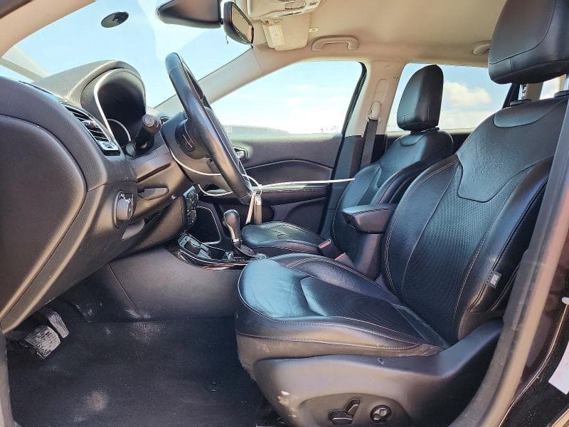 2019 JEEP COMPASS LIMITED LIMITED 7