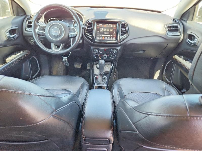 2019 JEEP COMPASS LIMITED LIMITED 8