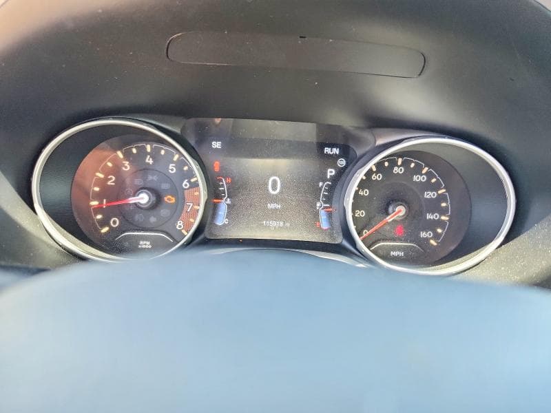 2019 JEEP COMPASS LIMITED LIMITED 9