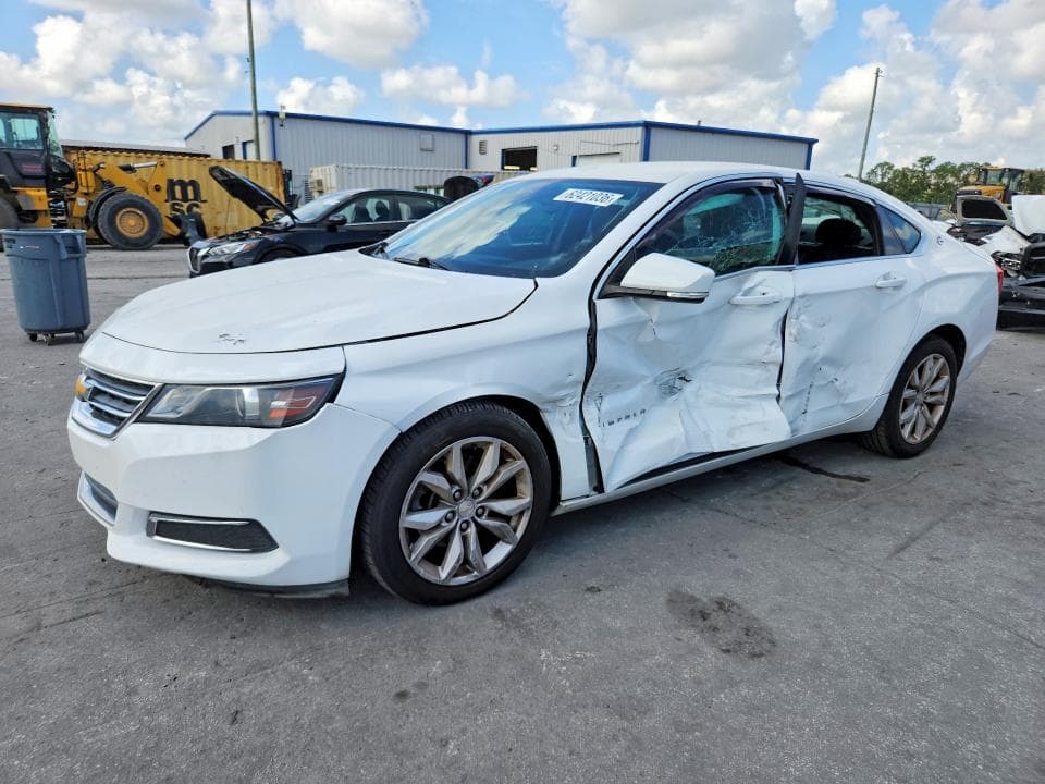2017 CHEVROLET IMPALA LT - 1