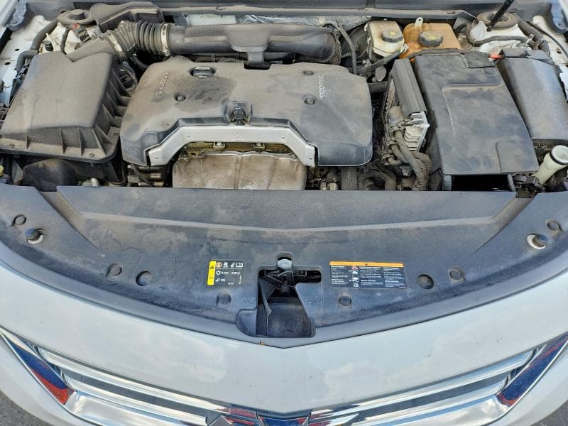 2017 CHEVROLET IMPALA LT 11