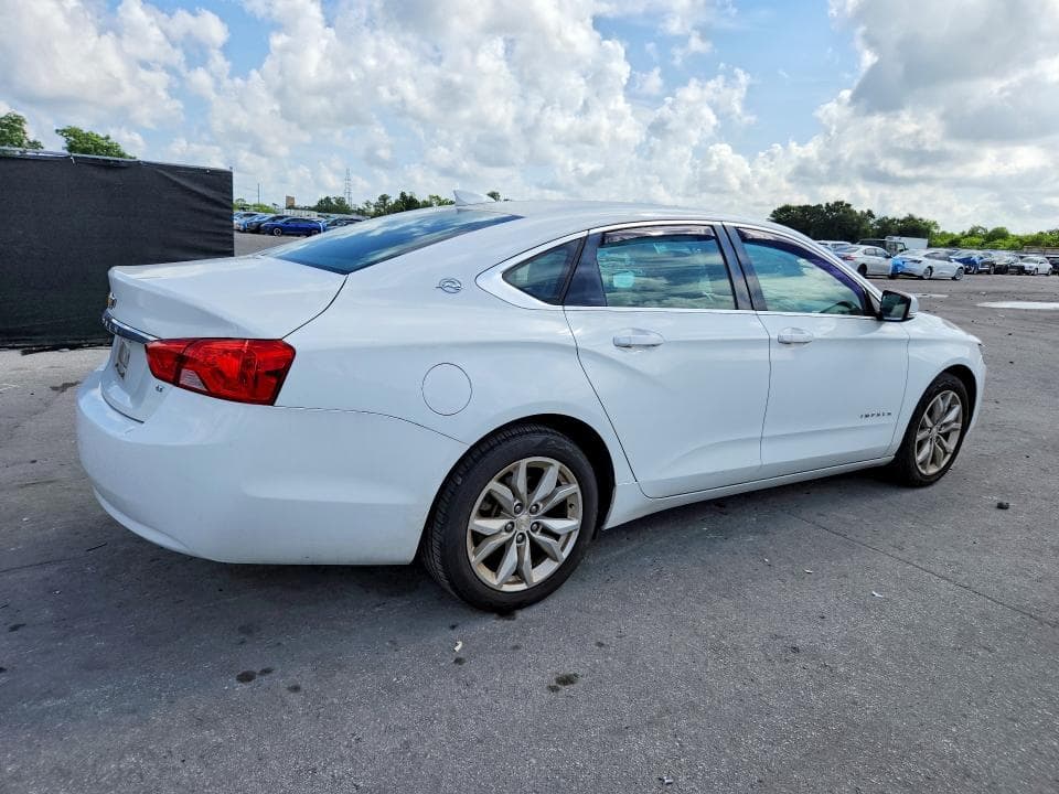 2017 CHEVROLET IMPALA LT 3