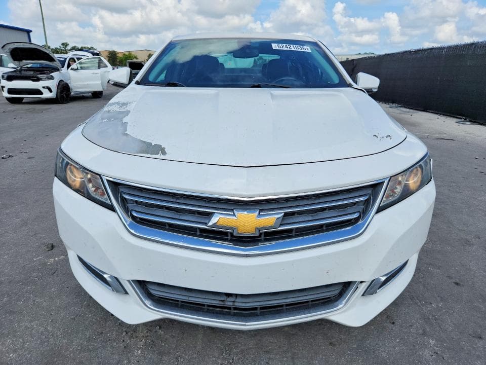 2017 CHEVROLET IMPALA LT 5