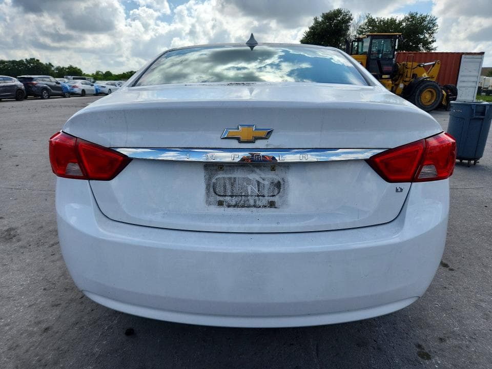 2017 CHEVROLET IMPALA LT 6