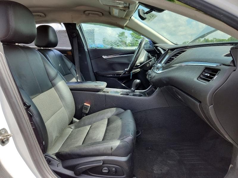 2017 CHEVROLET IMPALA LT 7