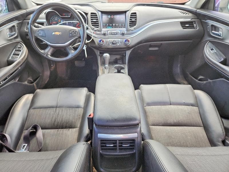 2017 CHEVROLET IMPALA LT 8