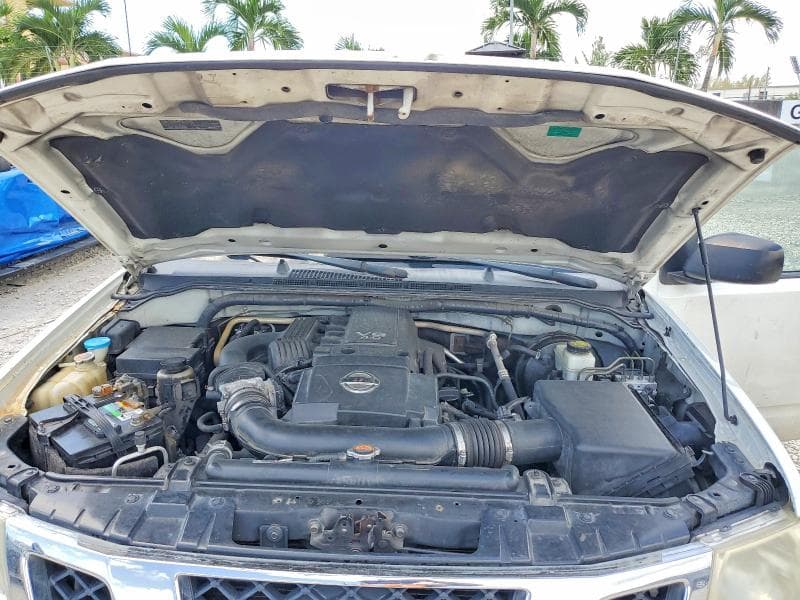 2018 NISSAN FRONTIER SV SV 11