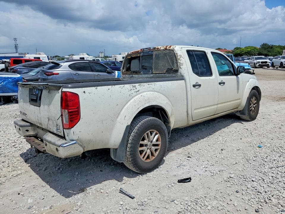 2018 NISSAN FRONTIER SV SV 3