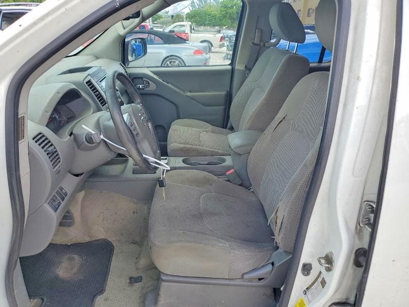 2018 NISSAN FRONTIER SV SV 7