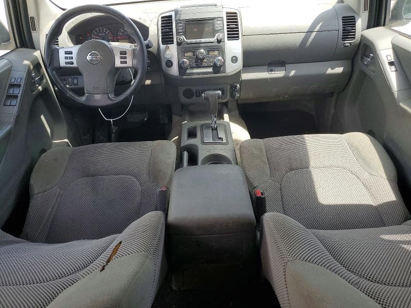 2018 NISSAN FRONTIER SV SV 8