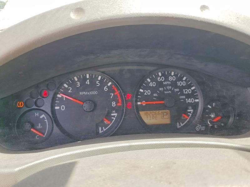 2018 NISSAN FRONTIER SV SV 9