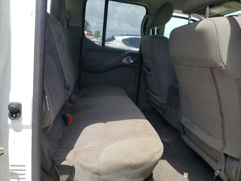 2018 NISSAN FRONTIER SV SV 10