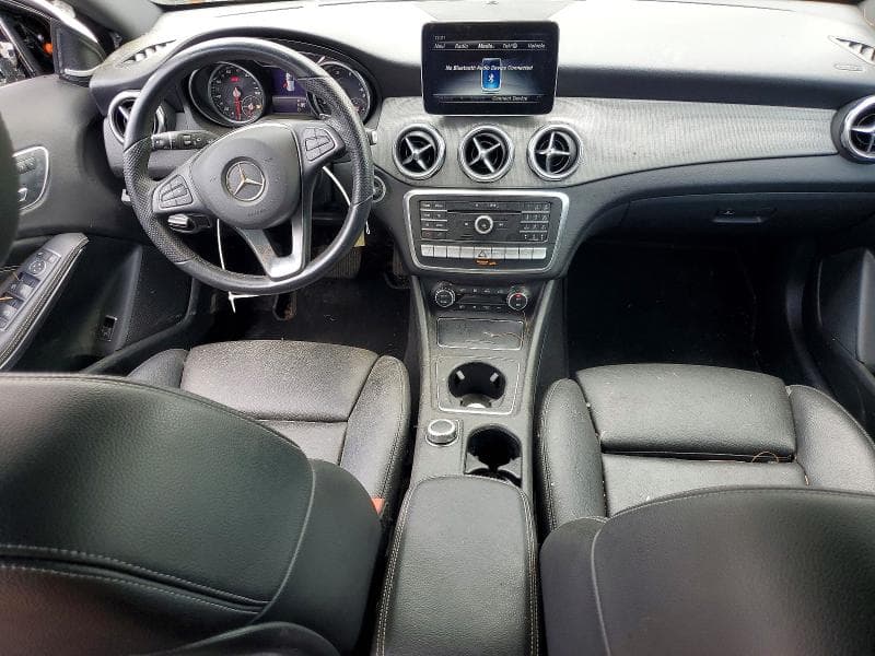 2019 MERCEDES-BENZ GLA 250 4MATIC 8