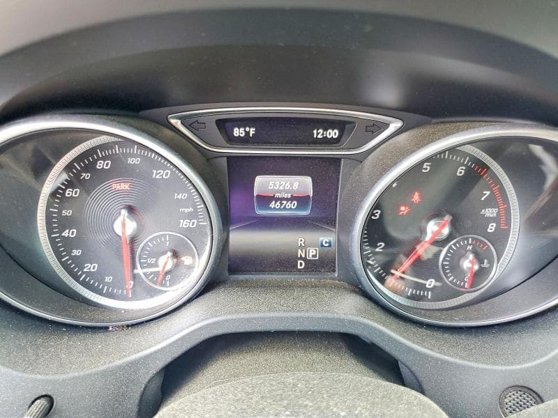 2019 MERCEDES-BENZ GLA 250 4MATIC 9