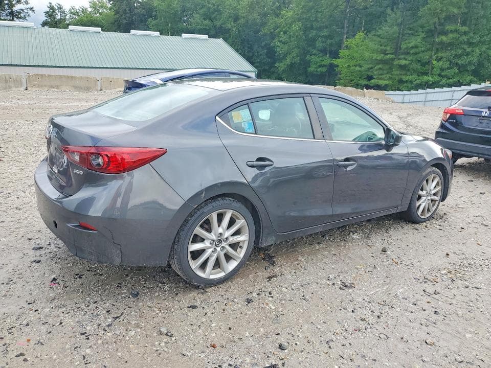 2017 MAZDA 3 TOURING 3