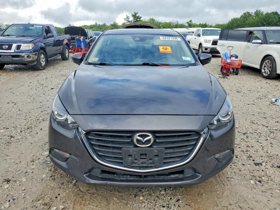 2017 MAZDA 3 TOURING 5