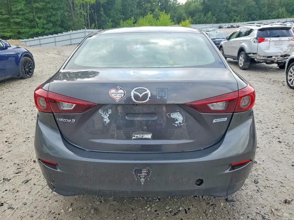 2017 MAZDA 3 TOURING 6