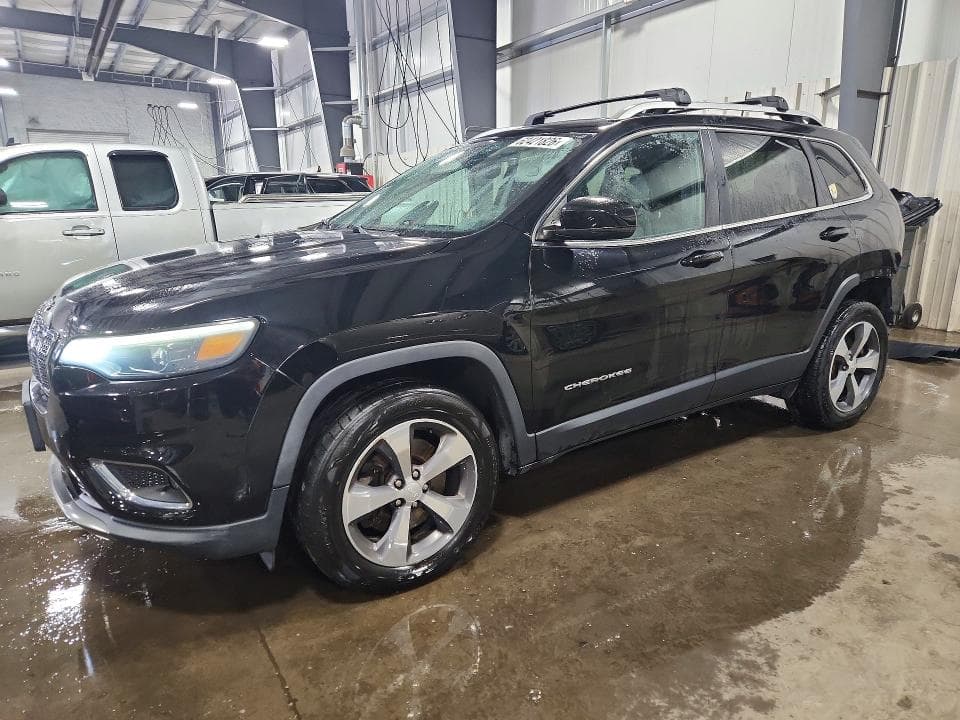 2019 JEEP CHEROKEE LIMITED - 1