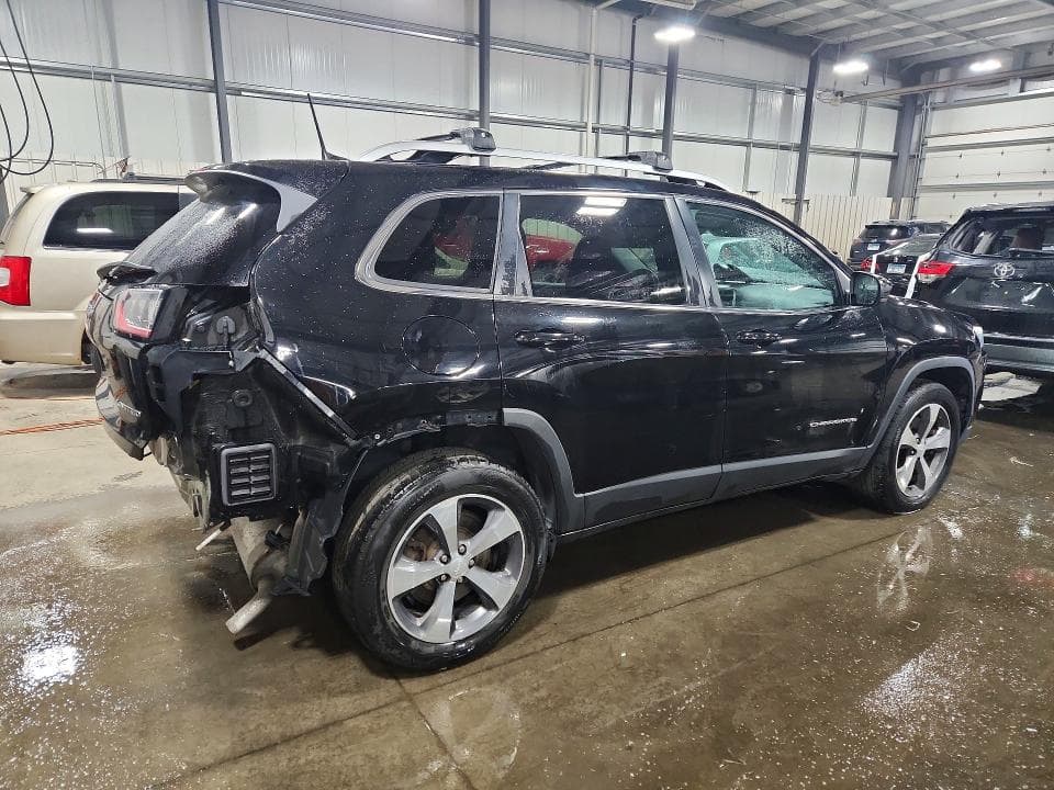 2019 JEEP CHEROKEE LIMITED 3